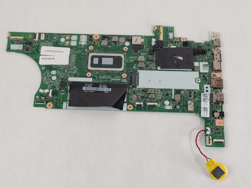 Lenovo ThinkPad T15 Gen 1 Core i5-10310U 1.70 GHz 8 GB DDR4 Motherboard 5B20Z45983