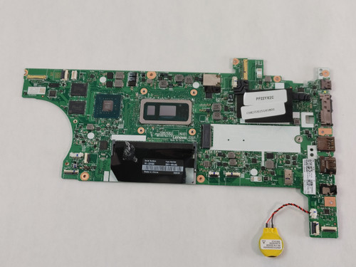 Lenovo ThinkPad P15s Core i7-10510U 1.8GHz DDR4 Motherboard 5B20Z47861