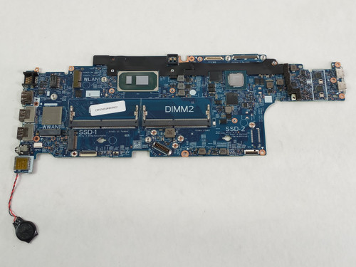 Dell Precision 3560 Core i7-1185G7 3.00 GHz DDR4 Motherboard 95HH7