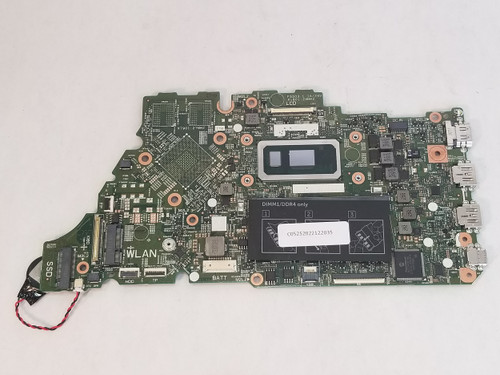 Dell Vostro 5590 Intel Core i5-10210U 1.60 GHz DDR4 Motherboard 1M6H4