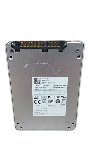 LiteOn LCS-256L9S 256 GB 2.5 in SATA III Solid State Drive