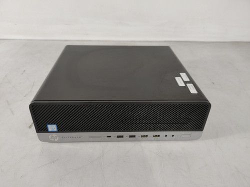 HP EliteDesk 800 G3 SFF Core i5-7600 3.50 GHz 8 GB DDR4 No HDD