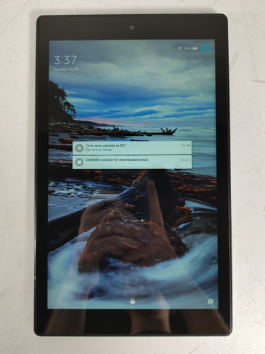 Amazon Fire HD 10 (7th Generation) SL056ZE 32 GB Fire OS (WiFi Only)