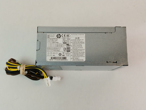 Lot of 2 HP  Z2 G4 SFF Workstation 4-Pin 310 W Power Supply L07305-002