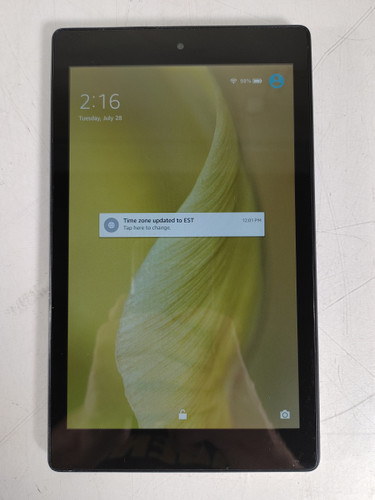 Amazon Fire HD 8 (7th Generation) SX034QT 32 GB Fire OS (WiFi Only)