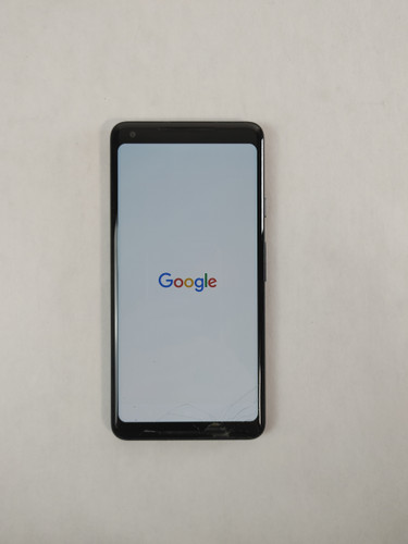 Google Pixel 2 XL G011C 64 GB Android 11 Verizon Only (Wi-Fi + 4G) For Parts
