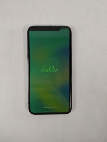 Apple iPhone X A1865 256 GB iOS 16.7.16 (Wi-Fi + 4G) Unlocked For Parts