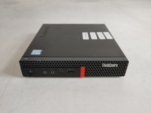 Lenovo ThinkCentre M920q Tiny Core i5-8500T 3.00 GHz 16 GB DDR4 No HDD