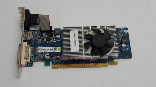 ATI Radeon HD 7350 1 GB DDR3 PCI Express x16 Desktop Video Card