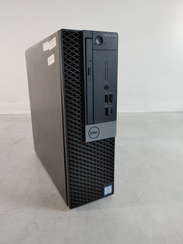 Dell OptiPlex 7070 SFF Core i5-9500 3.00 GHz 16 GB DDR4 No HDD