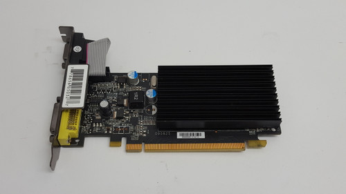 XFX Nvidia GeForce 8400GS 512 MB DDR2 PCI-E x16 Desktop Video Card