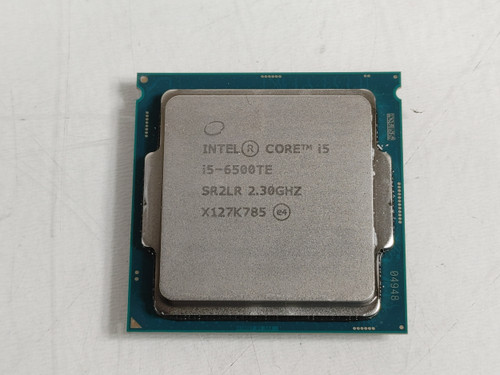 Intel Core i5-6500TE 2.30 GHz LGA 1151 Desktop CPU Processor SR2LR