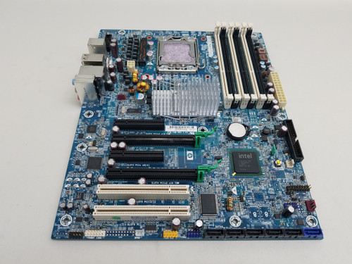 HP 586766-002 Z400 WorkStation LGA 1366 DDR3 SDRAM Desktop Motherboard