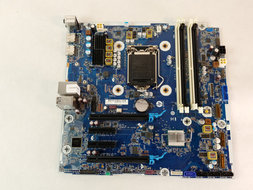 Lot of 2 HP Z2 SFF G4 Workstation LGA 1151 DDR4 Desktop Motherboard L04857-003