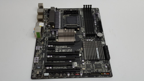 Gigabyte GA-990FXA-UD3 Socket AM3+ DDR3 Desktop Motherboard