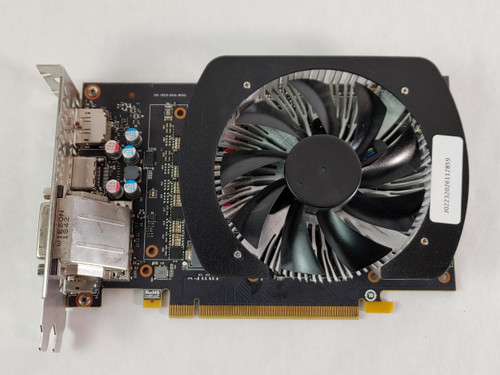HP NVIDIA Geforce GTX 1060 3 GB GDDR5 PCI Express 3.0 x16 Video Card