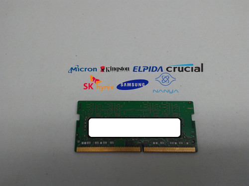 Major Brand 4 GB DDR4-2133P PC4-17000S 1Rx8 1.2V SO-DIMM Laptop RAM