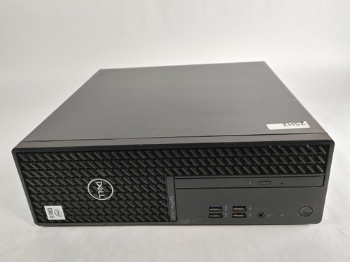 Dell OptiPlex 3080 SFF Core i5-10500 3.10 GHz 8 GB DDR4 256 GB NVMe Windows 11 Pro Desktop WINACTP7 P7