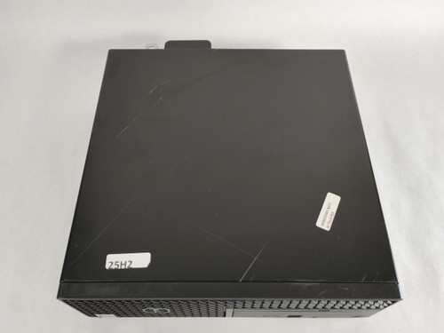 Dell OptiPlex 3090 SFF Core i5-10600 3.30 GHz 8 GB DDR4 512 GB NVMe Windows 11 Pro Desktop WINACTA5 A5