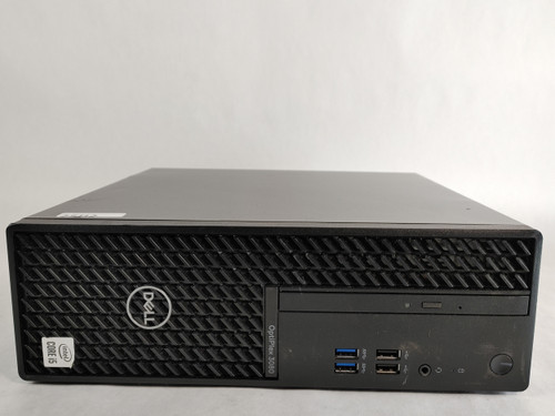 Dell OptiPlex 3080 SFF Core i5-10500 3.10 GHz 8 GB DDR4 512 GB NVMe Windows 11 Pro Desktop WINACTP6 P6