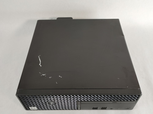 Dell OptiPlex 3080 SFF Core i5-10500 3.10 GHz 16 GB DDR4 250 GB NVMe Windows 11 Pro Desktop WINACTP9 P9