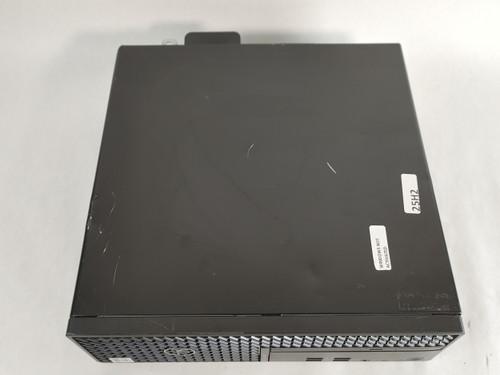 Dell OptiPlex 3080 SFF Core i5-10505 3.20 GHz 16 GB DDR4 256 GB NVMe Windows 11 Pro Desktop WINACTQ1 Q1