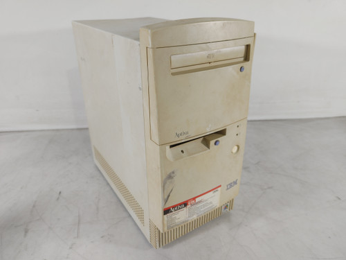 Vintage IBM Aptiva 2153-E2N AMD K6-2 266 MHz 128 MB SDRAM Desktop