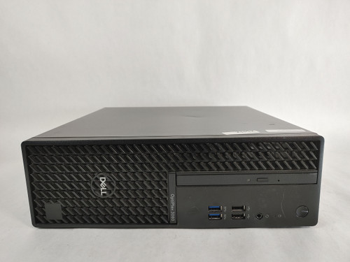 Dell OptiPlex 3080 SFF Core i5-10500 3.10 GHz 8 GB DDR4 256 GB NVMe Windows 11 Pro Desktop WINACTQ3 Q3