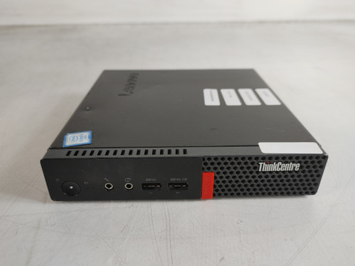 Lenovo ThinkCentre M710q Tiny Core i5-6500T 2.50 GHz 8 GB DDR4 No HDD