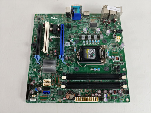 Dell Optiplex 790 HY9JP LGA 1155 DDR3 SDRAM Desktop Motherboard w/ I/O Shield