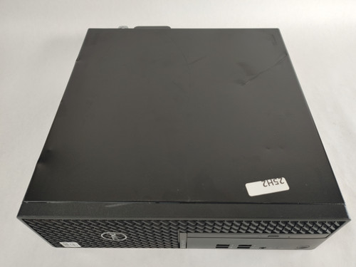 Dell OptiPlex 3080 SFF Core i5-10500 3.10 GHz 8 GB DDR4 512 GB NVMe Windows 11 Pro Desktop WINACTQ7 Q7