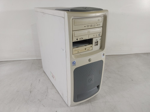 Vintage Gateway GP7-866 Intel Pentium III 866 MHz 512 MB SDRAM Desktop