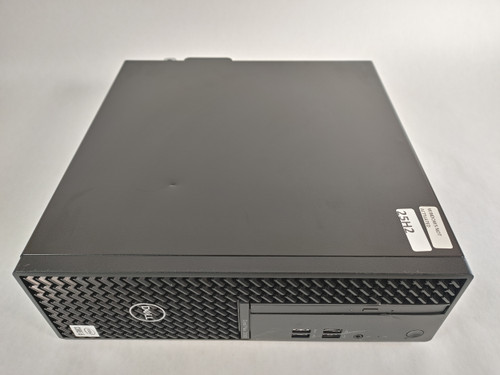Dell OptiPlex 3080 SFF Core i5-10500 3.10 GHz 8 GB DDR4 256 GB NVMe Windows 11 Pro Desktop WINACTR1 R1