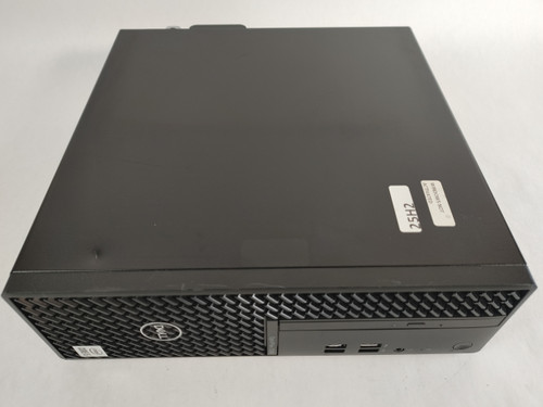 Dell OptiPlex 3080 SFF Core i5-10500 3.10 GHz 8 GB DDR4 256 GB NVMe Windows 11 Pro Desktop WINACTR2 R2