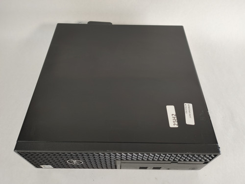 Dell OptiPlex 3080 SFF Core i5-10500 3.10 GHz 8 GB DDR4 256 GB NVMe Windows 11 Pro Desktop WINACTR3 R3
