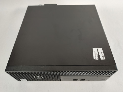 Dell OptiPlex 3080 SFF Core i5-10500 3.10 GHz 8 GB DDR4 256 GB NVMe Windows 11 Pro