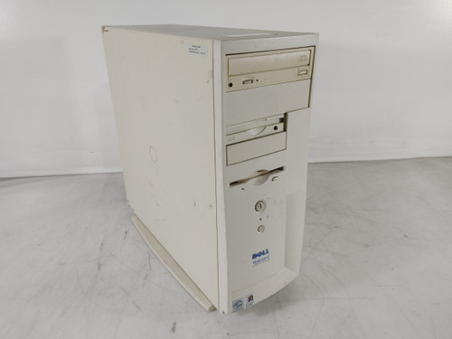 Vintage Dell XPS T500 Intel Pentium III 500 MHz 384 MB SDRAM Desktop