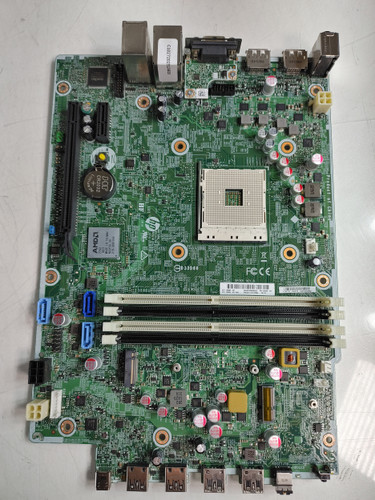 Lot of 2 HP EliteDesk 705 G4 SFF Socket AM4 DDR4 Desktop Motherboard L02056-001