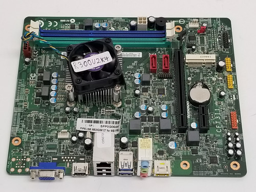 Lenovo H50-05 5B20G06127 1.8 GHz AMD A6-6310 FlexATX Desktop Motherboard