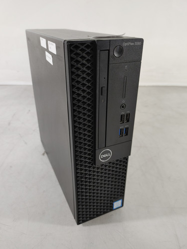 Dell OptiPlex 3060 SFF Core i5-8400 2.80 GHz 8 GB DDR4 No HDD