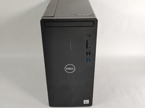 Dell Inspiron 3880 Core i3-10100 3.60 GHz 8 GB DDR4 256 GB NVMe Windows 11 Pro Desktop WINACTA5 A5