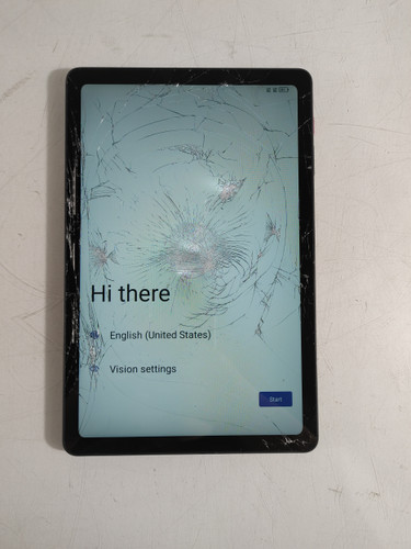 TCL Ltd Revvl Tab 2 9185W 64 GB Android 15 T-Mobile Only (Wi-Fi + 5G) For Parts