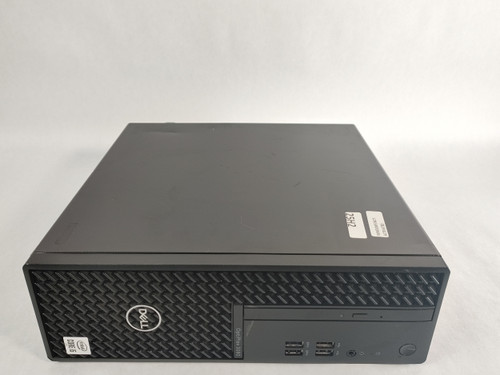 Dell OptiPlex 3080 SFF Core i5-10500 3.10 GHz 8 GB DDR4 256 GB NVMe Windows 11 Pro Desktop WINACTR6 R6