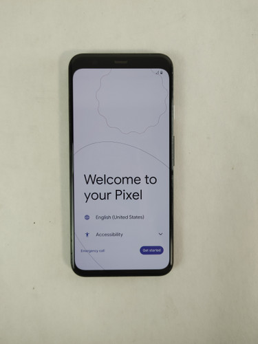 Google Pixel 4 G020I 64 GB Android 13 Verizon Only (Wi-Fi + 4G)