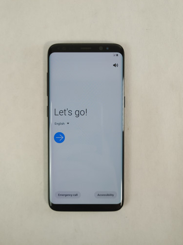 Samsung Galaxy S8 SM-G950U 64 GB Android 9 Verizon Only (Wi-Fi + 4G)