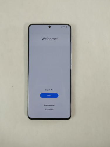 Samsung Galaxy S20 Ultra 5G SM-G988U 128 GB Android 13 Verizon Only (Wi-Fi + 5G)
