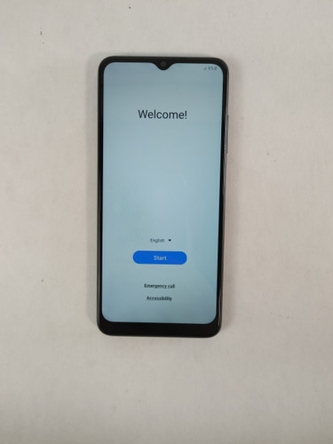 Samsung Galaxy A03s SM-S134DL 32 GB Android 12 Tracfone Only (Wi-Fi + 4G)