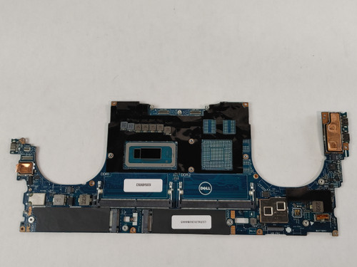 Dell Precision 5570 Core i5-12500H 2.50 GHz DDR5 Motherboard JJ7C1