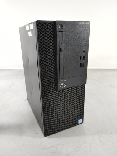 Dell OptiPlex 3070 MT Core i5-9500 3.00 GHz 8 GB DDR4 No HDD