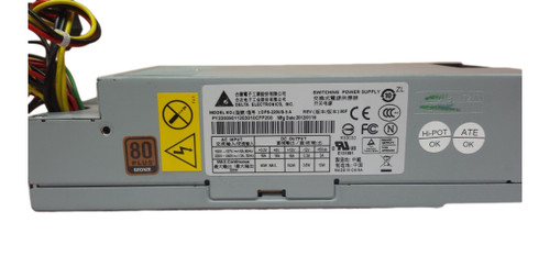 Delta DPS-220UB-5A 220W 20+4-Pin Desktop Power Supply
